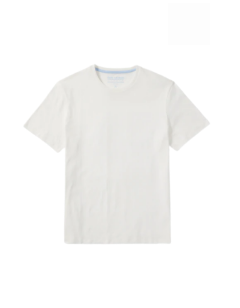 Fair Harbor FH Mens Kismet S/S TShirt - White