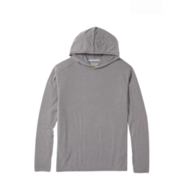 Fair Harbor FH Seabreeze Hoodie - Heather Grey