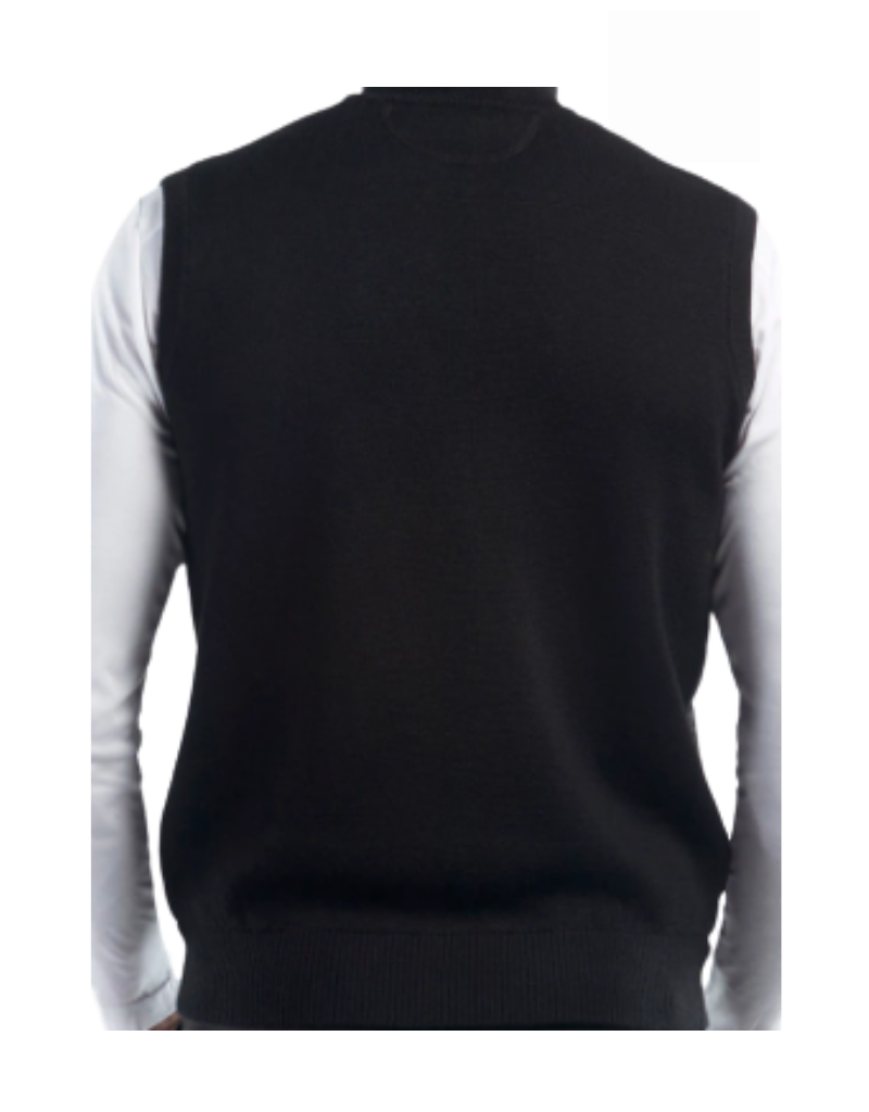 Raffi Raffi Square Nylon Quilted Vest - Black