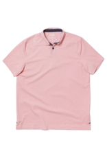 Rhone Rhone Commuter Polo -Red/White H-Bone