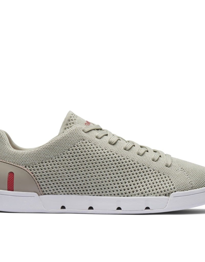 Swims Highline Tennis Knits - Khaki