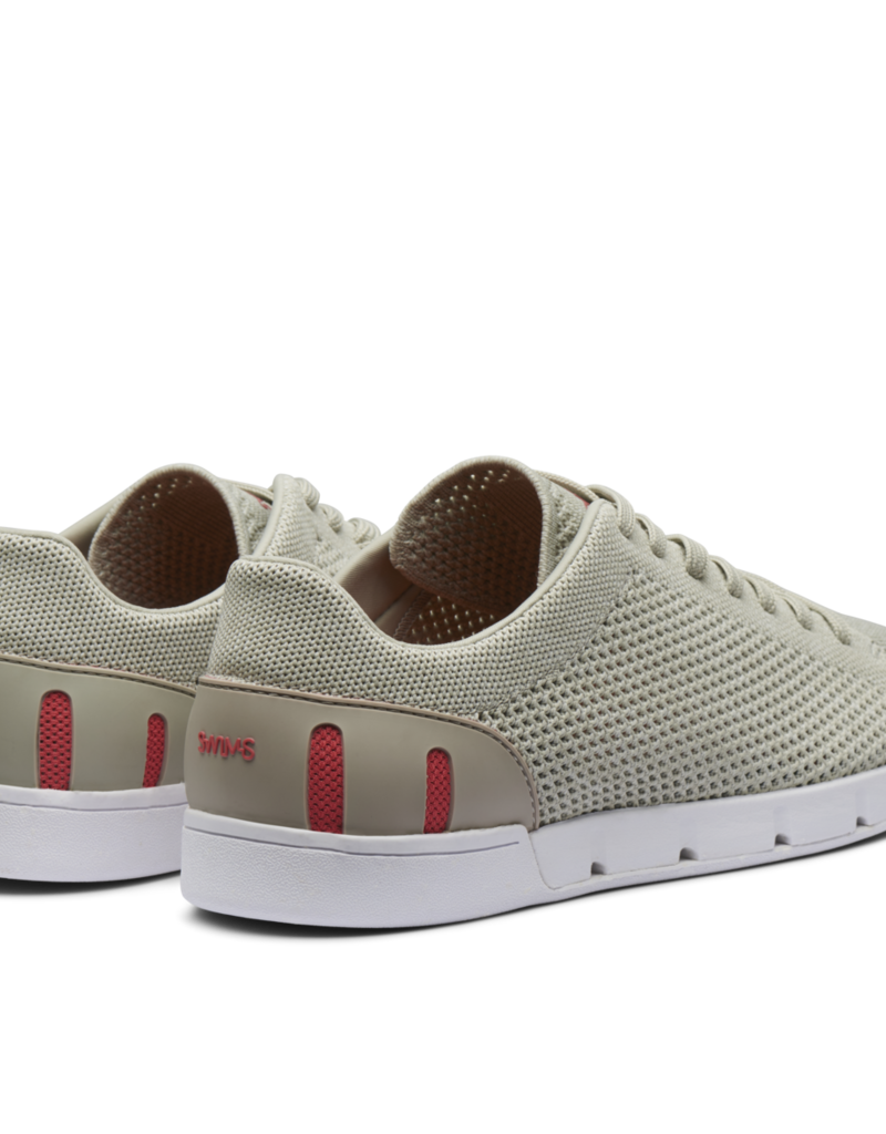 Swims Highline Tennis Knits - Khaki