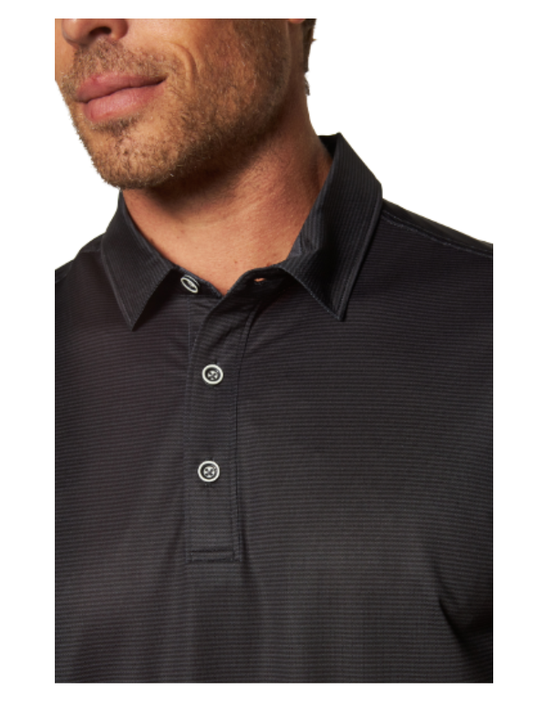 Toes on the Nose Toes..Lido S/S Polo