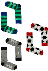 Novelty Fun Boxed Socks