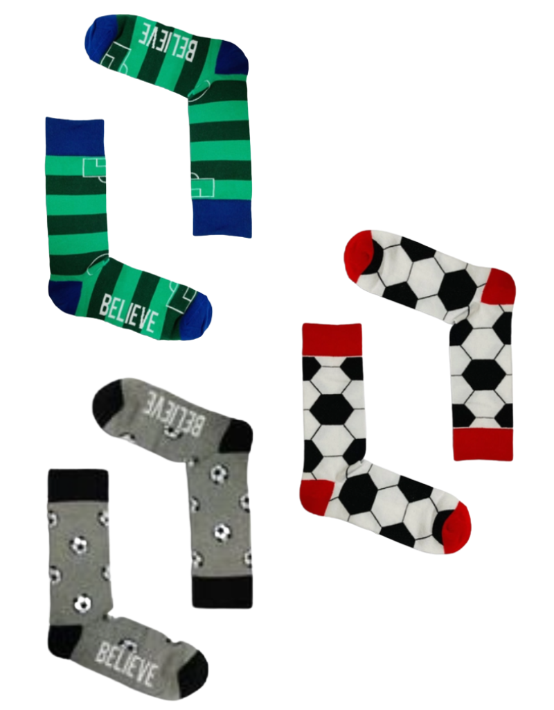 Novelty Fun Boxed Socks