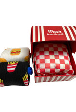 Novelty Fun Boxed Socks