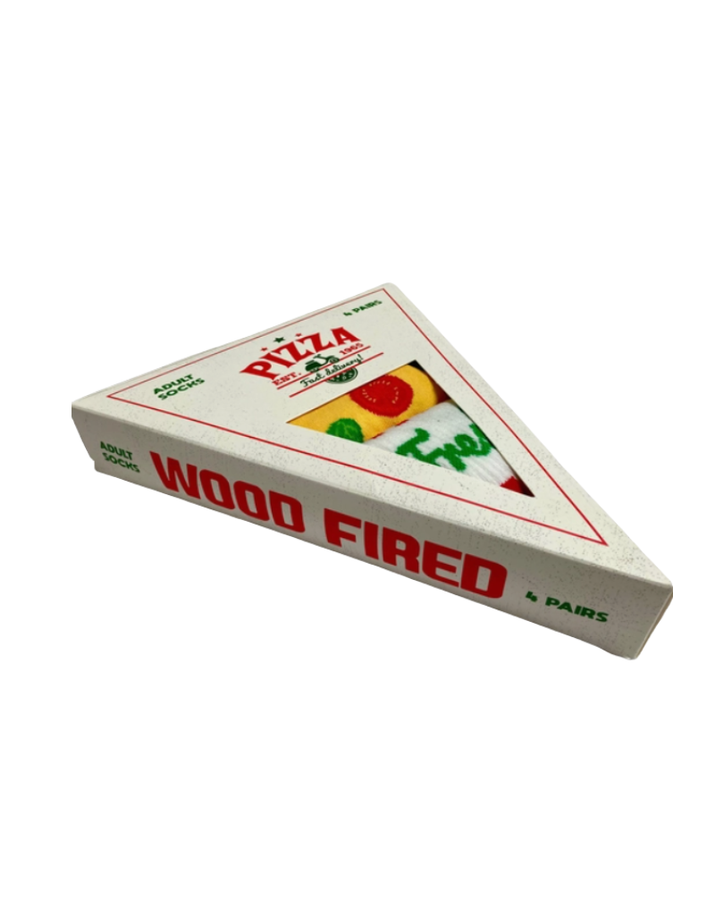 Novelty Fun Boxed Socks