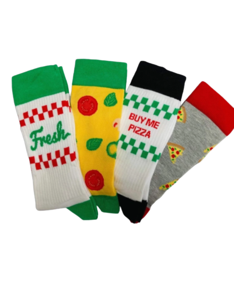 Novelty Fun Boxed Socks