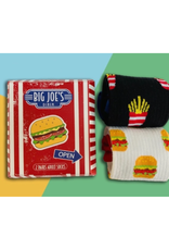 Novelty Fun Boxed Socks