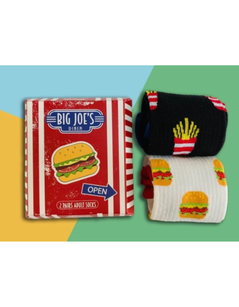 Novelty Fun Boxed Socks