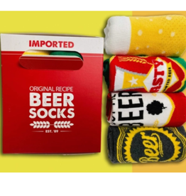 Novelty Fun Boxed Socks *more styles