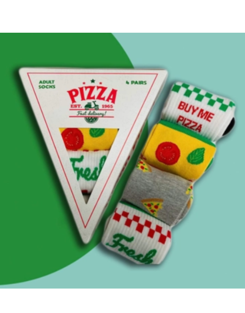 Novelty Fun Boxed Socks