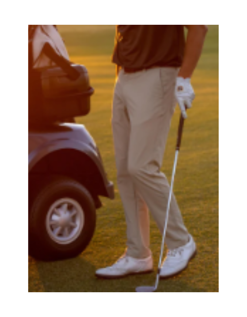 Toes on the Nose Toes..5 Pocket Performance Pant