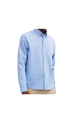 Rhone Rhone Commuter Shirt - Business Blue