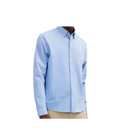 Rhone Rhone Commuter Shirt - Business Blue