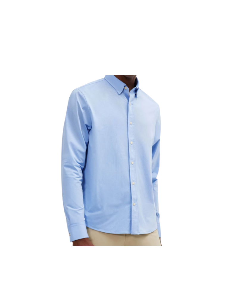 Rhone Rhone Commuter Shirt - Blue