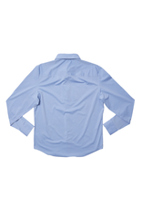 Rhone Rhone Commuter Shirt - Business Blue