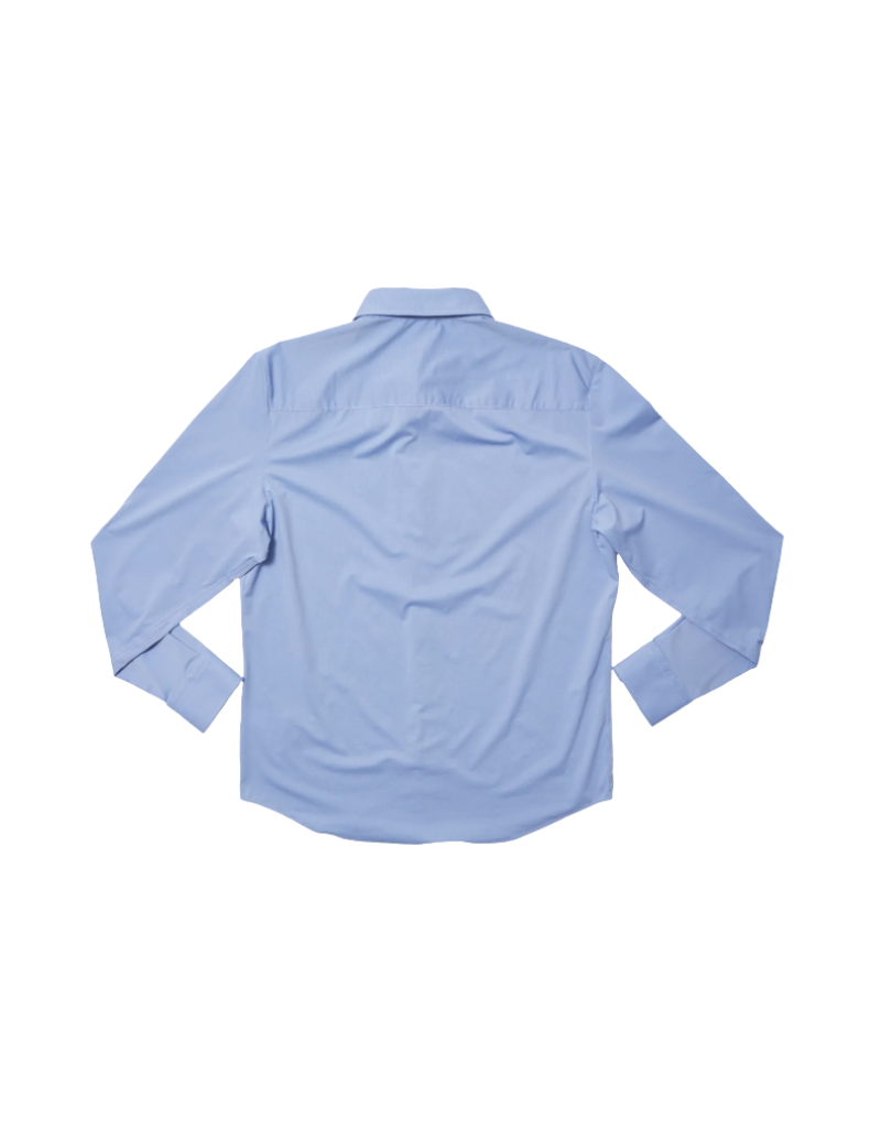 Rhone Rhone Commuter Shirt - Business Blue