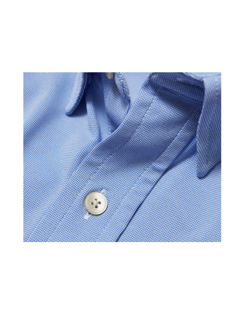 Rhone Rhone Commuter Shirt - Business Blue