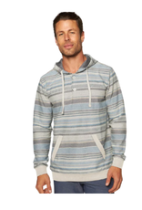 Toes on the Nose Toes..Cabo Hoodie - Ombre Stripe