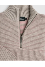 Rodd and Gunn R&G Yarrow Street Knit - Pink