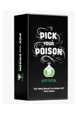 Adult Games - Pick Your Poison