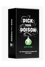 Thats What She Said Adult Games - Pick Your Poison