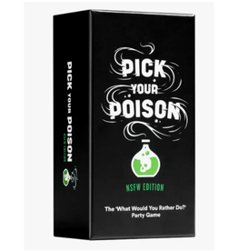 Thats What She Said Adult Games - Pick Your Poison