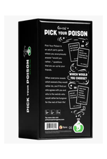 Thats What She Said Adult Games - Pick Your Poison