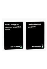 Adult Games - Pick Your Poison