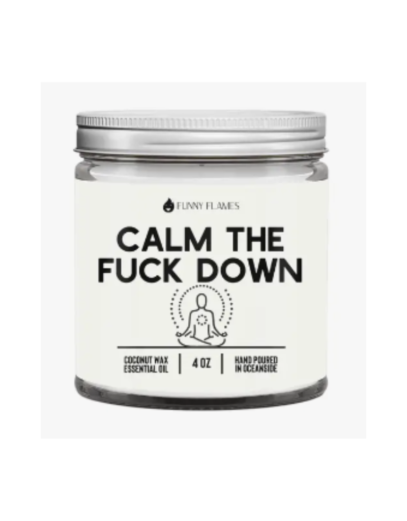 Adult Candles - Fun Captions 4oz - Pour HoMMe