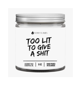 Adult Candles - Fun Captions 9oz