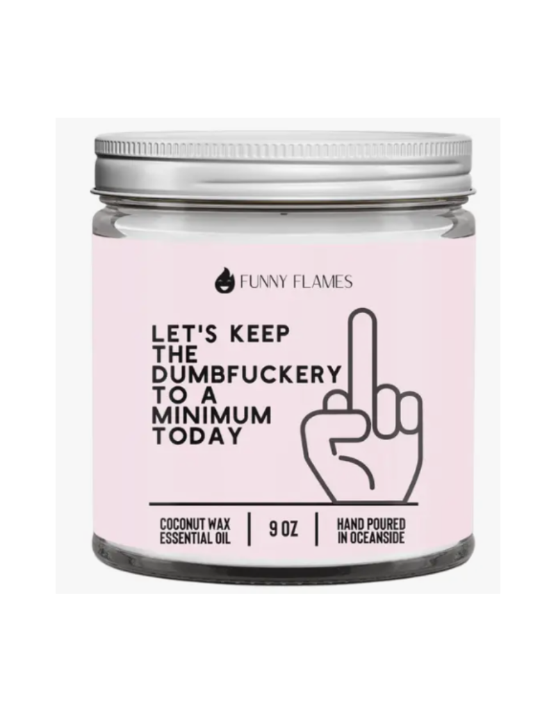 Adult Candles - Fun Captions 9oz