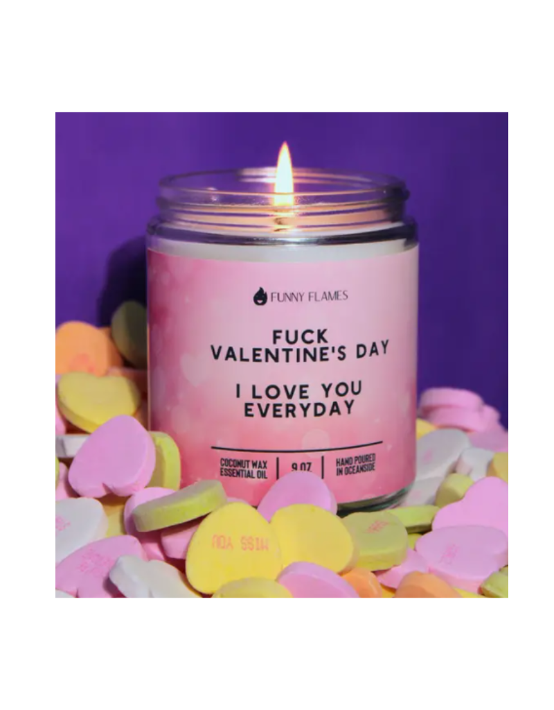 Adult Candles - Fun Captions 9oz