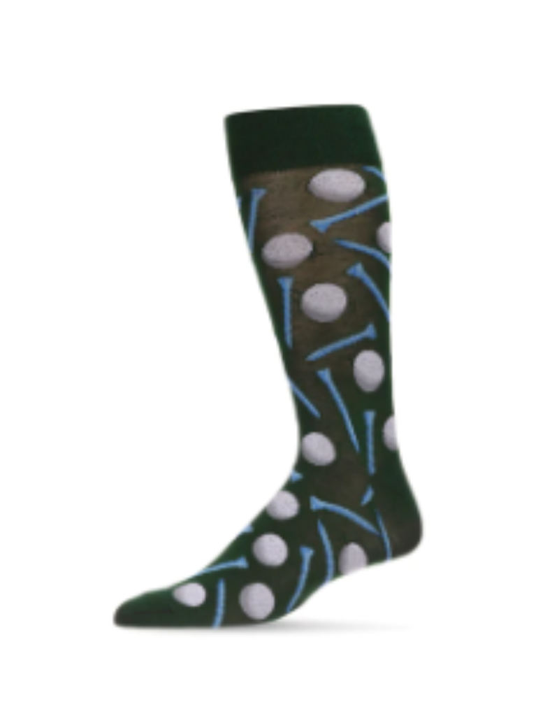 Golf Dark Green