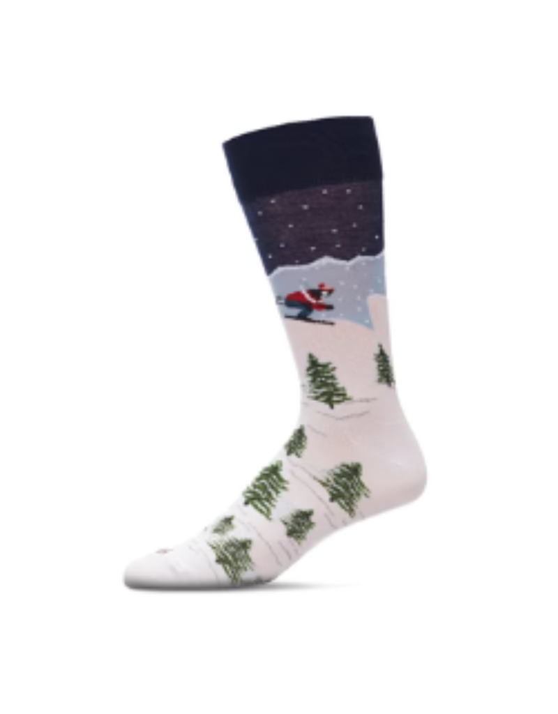 Mountain Skier Socks