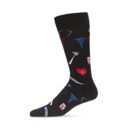 Medical Doctor Socks