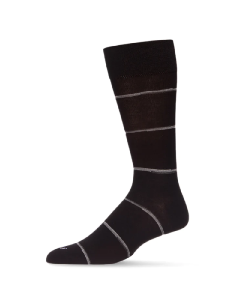 Space Dye Socks - Black