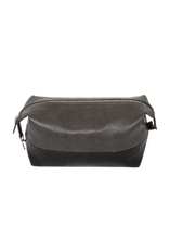 Brouk & Co Toiletry Bag - Grey/Black