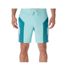 Fair Harbor FH Mens Ozone Short - Blue Sail 10"