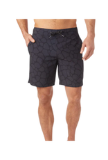 Fair Harbor FH Mens Ozone Short - Black Pebbles 10"