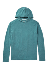 Fair Harbor FH Seabreeze Hoodie - Seapine