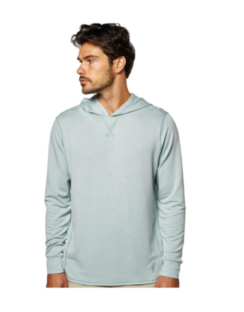 Toes on the Nose Toes..Sea Silk Schooner Hoodie