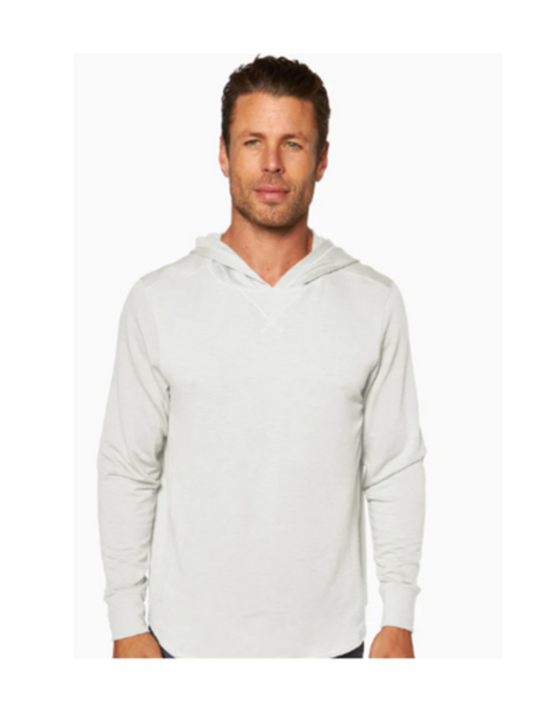 Toes on the Nose Toes..Sea Silk Schooner Hoodie