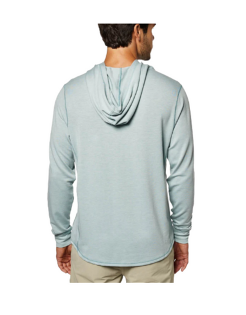 Toes on the Nose Toes..Sea Silk Schooner Hoodie