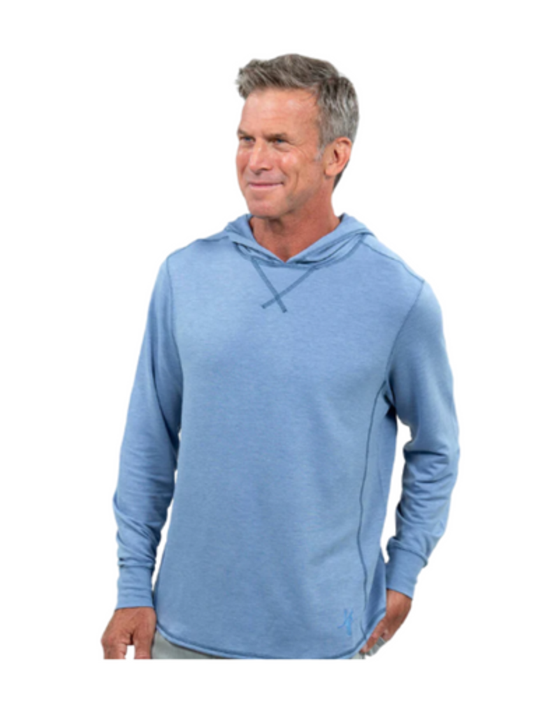 Toes on the Nose Toes..Sea Silk Schooner Hoodie