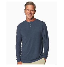 Toes on the Nose Toes..Sea Fit  L/S Henley