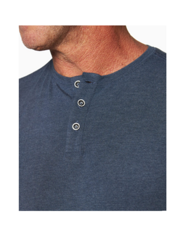 Toes on the Nose Toes..Sea Fit  L/S Henley