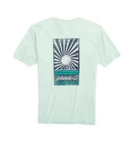 Johnnie-O Johnnie-O - T-Shirt - Sunset Whaler