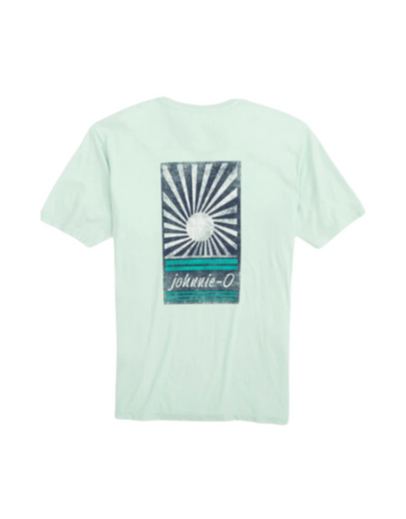 Johnnie-O Johnnie-O - T-Shirt - Sunset Whaler